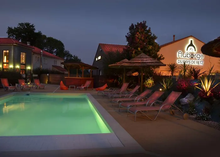 Western Nuit De Retz Nantes Sud Hotel Port-Saint-Père