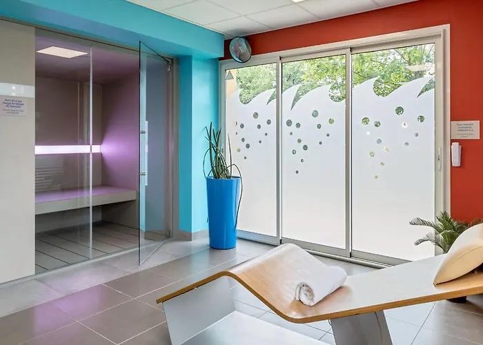 Western Nuit De Retz Nantes Sud Hotel 4*