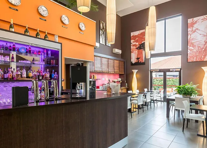 Hotel Western Nuit De Retz Nantes Sud