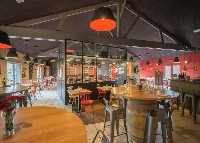 Western Nuit De Retz Nantes Sud Hotel