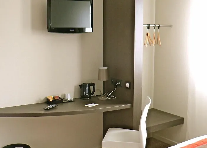 Western Nuit De Retz Nantes Sud 4*