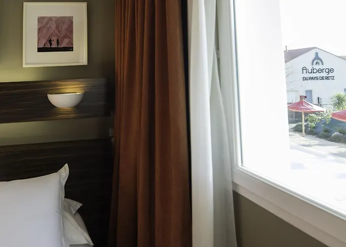 Western Nuit De Retz Nantes Sud 4* Port-Saint-Père