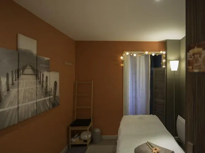 Szálloda Western Nuit De Retz Nantes Sud 4*