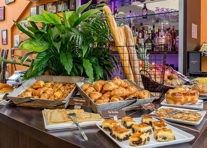 Western Nuit De Retz Nantes Sud 4* Port-Saint-Père