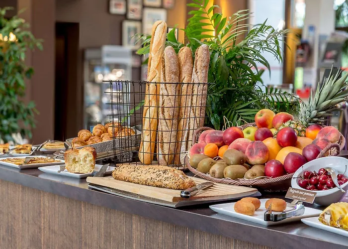 Western Nuit De Retz Nantes Sud 4* Port-Saint-Père