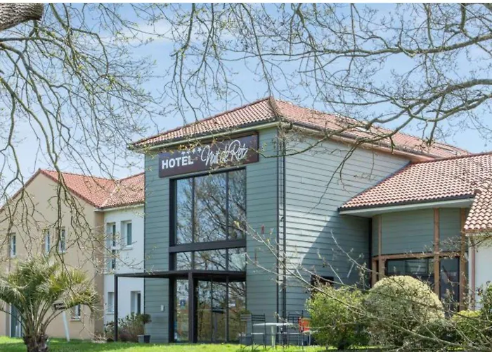 Hotel Western Nuit De Retz Nantes Sud