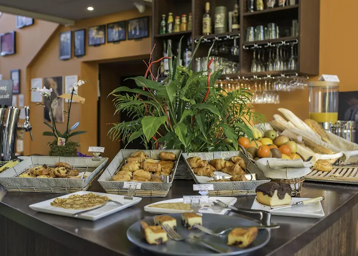 Hotel Western Nuit De Retz Nantes Sud Port-Saint-Père