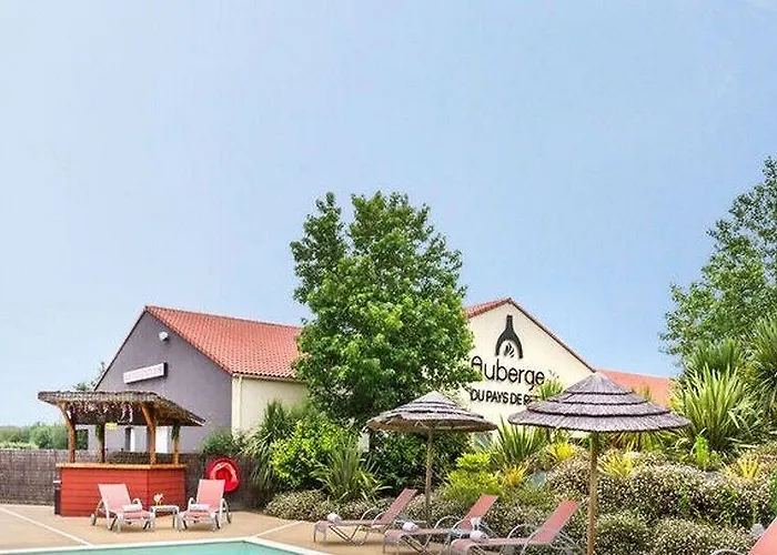 Western Nuit De Retz Nantes Sud 4* Port-Saint-Père